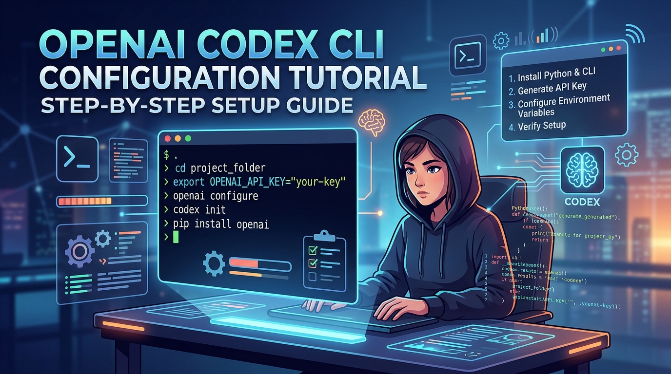OpenAI Codex CLI-Konfigurationsanleitung