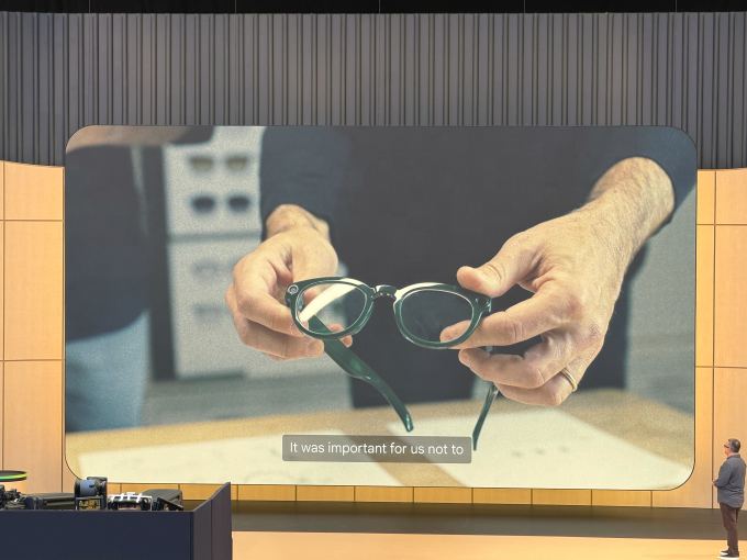 Google takes a page out of Meta’s book, announces new audio-powered smart glasses at IO 2026